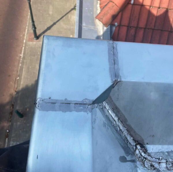 Zinkhoek 150x150mm - Afbeelding 6