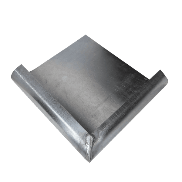 Zinkhoek 150x150mm - Afbeelding 2