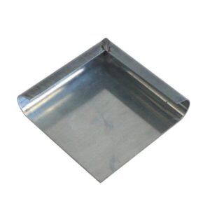 Zinkhoek   90x90mm